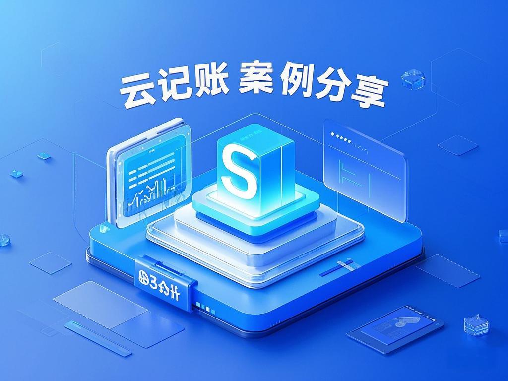 云记账案例分享：中小企业如何借助云记账实现财务升级 - 易舟云财务软件