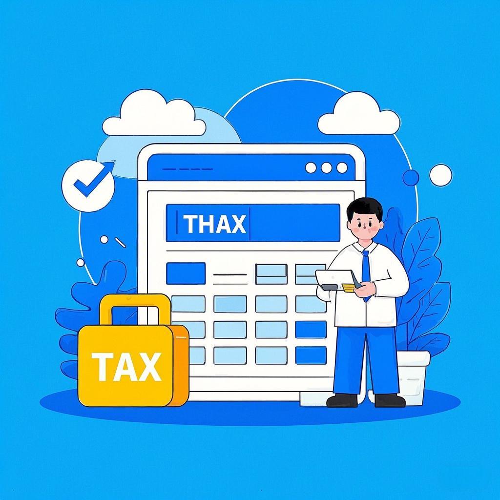 ­中小企业所得税费用管理指南 - 易舟云财务软件