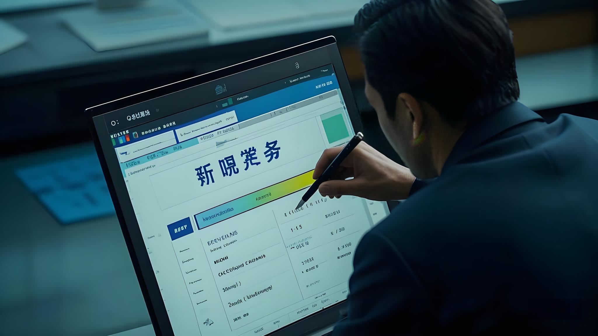 从财务角度看所得税费用的计算方法 - 易舟云财务软件